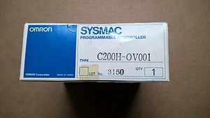 C200H-OV001 SPS OMRON - Bild 1 von 1