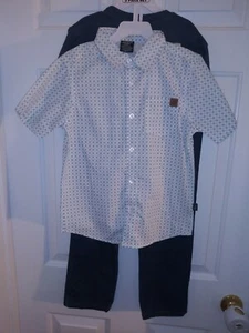 Boy's Size 7 American Hawk. 3 Piece Set. 2 shirts and Jeans. Brand new set. - Picture 1 of 8
