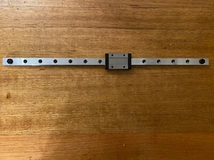 12mm Linear Guide MGN12 linear rail +MGN12H carriage AU post - Picture 1 of 14