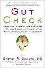 Gut Check : Libérez le pouvoir de votre microbiome par le Dr Steven (livre de poche)
