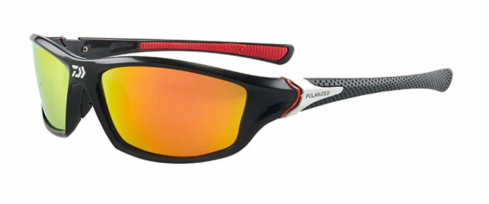 Gafas de sol polarizadas Daiwa 2020 UV400 gafas deportivas al aire libre #6 nuevas Foto 1 de 3