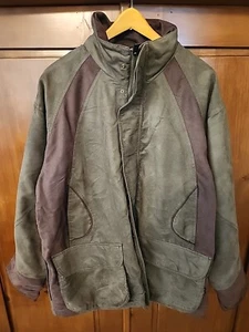 Beretta gebrauchte Forest Gore Tex isolierte Jagdjacke für Herren Größe 2XL - Bild 1 von 7