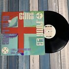 Gang Of Four - Is It Love 12" Vinyl Record Ex/Ex Live 1984 Tested Gang 12