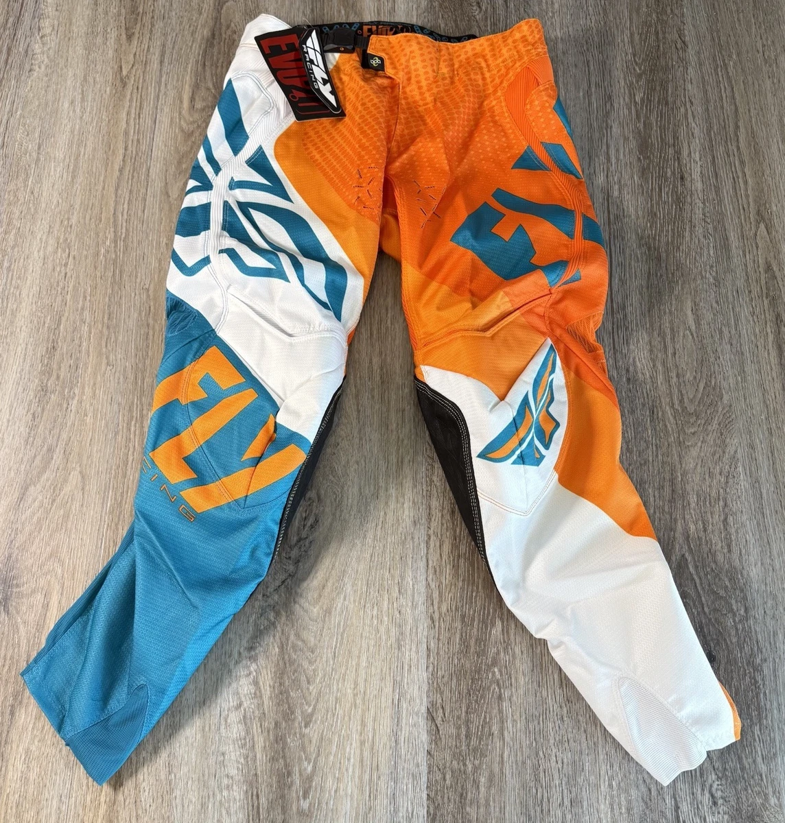 Pantalon De Motocross Ventilé SE Pro Wavez - Troy Lee Designs - ADM Sport