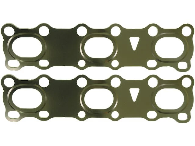 For 2011-2013 Infiniti M37 Exhaust Manifold Gasket Set Mahle 84122XHDQ 2012 - Image 1 of 2