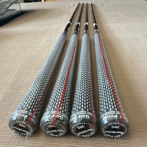 Set of 4 Titleist Vokey SM8 NEW Wedge Shaft Pulls w/plastic still on grips - Picture 1 of 5