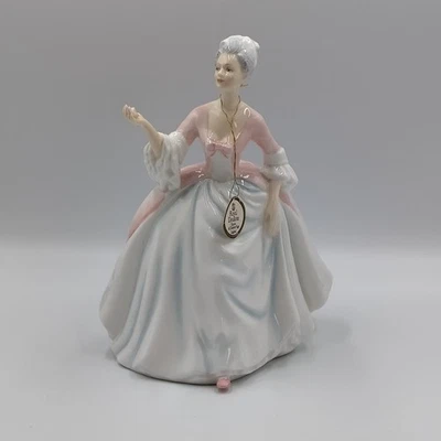 1990 Exclusive Royal Doulton "Diana" HN 3266 Signed by Michael Doulton - Image 1 of 4