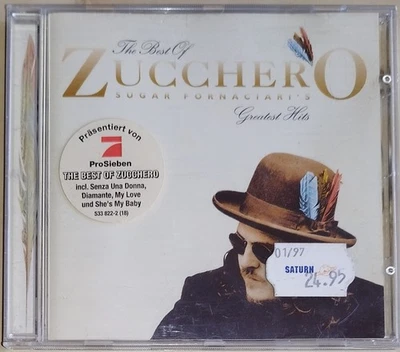 Zucchero - The Best of... - Bild 1 von 2