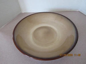 SANGO Nova Brown COVERED BUTTER DISH/SRG Bowl/creamer - Picture 1 of 9