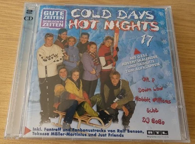 CD - Gute Zeiten, Schlechte Zeiten, Nr. 17 - Bild 1 von 3