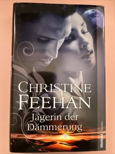 Buch "Jägerin der Dämmerung" von Christine Feehan - gelesen - Bild 1 von 2