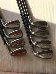 PING G700 Iron Set 5-9+W+U+S ALTA JCB RED Flex-S 8pcs Right-Handed Used - Picture 1 of 8