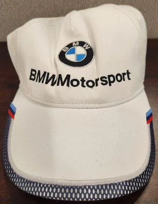 Gorra con correa unisex para coleccionistas BMW Motorsport  Foto 1 de 4