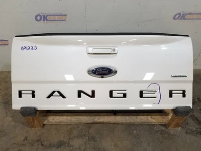 20 2020 FORD RANGER LARIAT TAILGATE WHITE MANUAL LOCKING  Foto 1 de 4