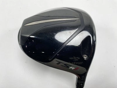 Titleist TSR1 Driver 10* Mitsubishi Chemical MMT R2 40g Senior Graphite Mens RH - Image 1 of 4