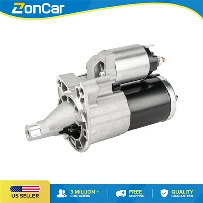 Starter para 2005 2006-2010 Chrysler 300 3.5L 2005-2010 Chrysler 300 2.7L 19025N - Imagem 1 de 4