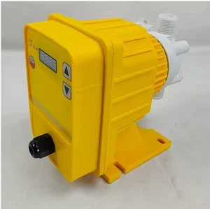 Chemie Magnet Dosierpumpe 5L/Stunde 8BAR 230V Dosierpumpe NEU IM KARTON - Bild 1 von 4