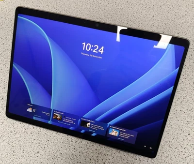 Microsoft Surface Pro 11th Ed Snapdragon X Plus 16GB RAM 256GB SSD 13" B- Grade - Image 1 of 4