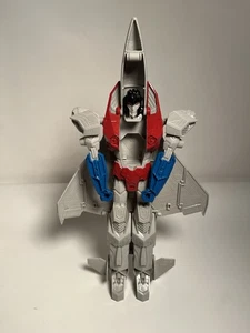 Transformers Starscream Tomy Titan Changers 2019 figura de acción avión vehículo - Imagen 1 de 3