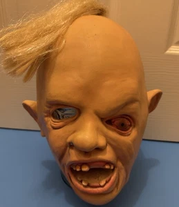 The Goonies Sloth Mask Halloween Costume Full Head Horror Mask - Picture 1 of 9