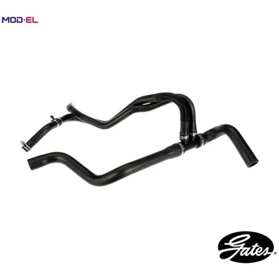 RADIATOR HOSE 05-4980 FOR DACIA D4F734/732 1.1L 4cyl LOGAN - Image 1 of 4