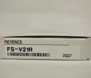 FS-V21R KEYENCE Brand New In Box Photoelectric Sensor Amplifier Free Shipping - Picture 1 of 5
