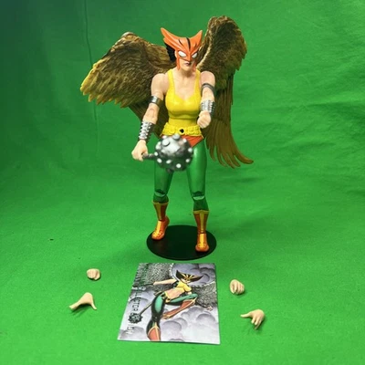 Фигурка McFarlane DC Multiverse HAWKGIRL платиновое издание - Изображение 1 из 4