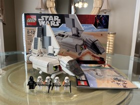 LEGO Star Wars: Imperial Landing Craft (7659)