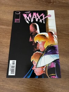 The Maxx # 31 NM 1st Print Image Comic Book Sam Keith 22 J332 - Picture 1 of 2