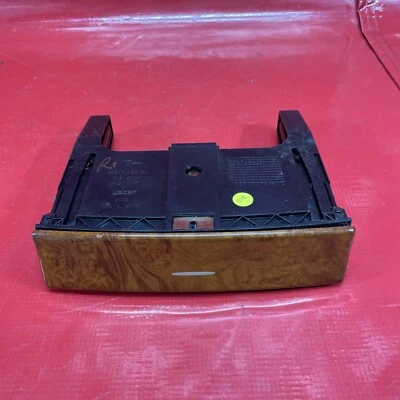 Porsche Cayenne S 955 2005 - consola central trasera soporte para taza Foto 1 de 4