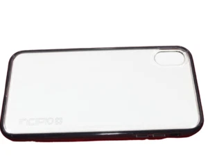 For iPhone Clear Phone Case 6.5" (2018) - Picture 1 of 6