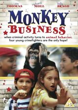 Monkey Business (DVD)