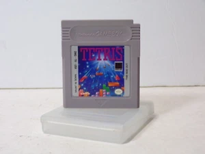 Cartucho Tetris Original Nintendo Game Boy Gameboy En muy buen estado 1989 013025wt2 - Imagen 1 de 3