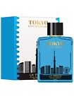 La french Tokyo Perfume for Men 100ml Luxury Extra Long Lasting Fragrance