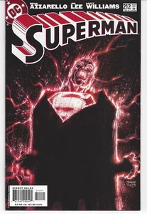 Superman 212 Jim Lee Cover - Bild 1 von 1