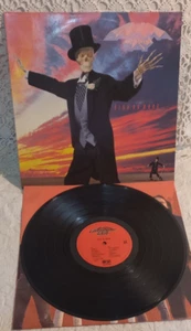 GAMMA RAY Sigh No More HEAVY METAL ROCK LP Vinyl 1991 1st Kai Hansen Helloween - Foto 1 di 11