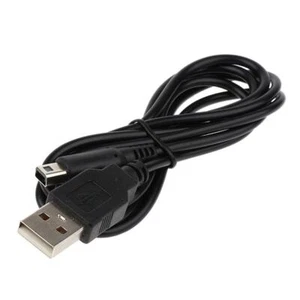 Quick Charger Data Cable USB Power Lead 1.2M for Nintendo 3DS DSi/NDSi - Picture 1 of 7