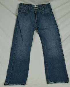 Fantastic Girls 29X26.5 Levi's Signature Blue Jeans (Size 16R) Adjustable Waist - Picture 1 of 6