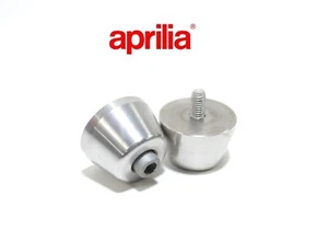 Coppia bilancieri manubrio stabilizzatori sterzo originali Aprilia Atlantic 500 - Foto 1 di 7