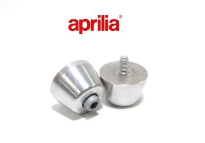 Coppia bilancieri manubrio stabilizzatori sterzo originali Aprilia Atlantic 500 - Immagine 1 di 4