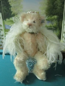 1980s Annette Funiccello Bear Faith The Angel Original New 17" Doll - Picture 1 of 10