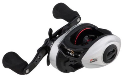 Carrete de pesca Abu Garcia REVO 4 cabrestantes RVO4 WNCH Baitcaster 2017 + trenza Foto 1 de 3
