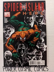 Herc #7 (Marvel noviembre 2015) casi nuevo Spider-Island Tie-In - Imagen 1 de 2