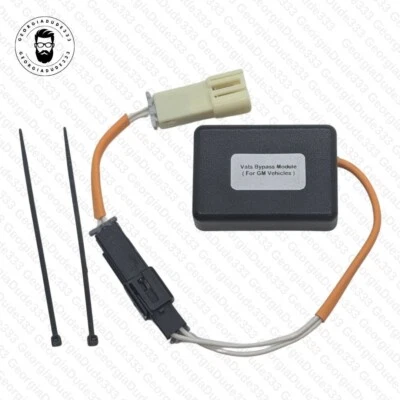 Vats Bypass Module for GM 1997-2004 Chevrolet Corvette. Easy Plug N Play. - Image 1 of 4