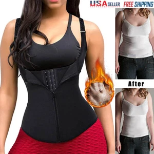 FAJAS REDUCTORAS COLOMBIANAS WOMEN SHAPEWEAR WAIST TRIMMER CINCHER SPORTS GIRDLE - Picture 1 of 31