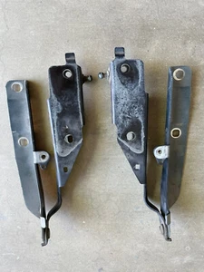 Oem NISSAN INFINITI Hood Hinges Set of 2 G37 2dr Coupe Q60 08-13 - Bild 1 von 2