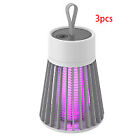 Electric-Shock Physical Mosquito Killer Light Purple Light Mosquito Trap Mosquit