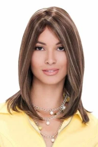 Celine Estetica Hair Dynasty Front Lace Line Wig NEW W/TAGS *U CHOOSE COLOR - Picture 1 of 4