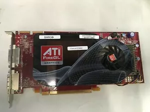 ATI BARCO MXRT 5200 FIreGL Dual-DVI 512MB GDDR4 ATI-102-B101021021 000001 - Picture 1 of 5