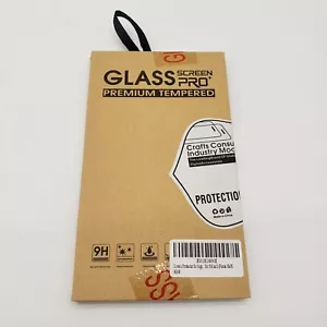 Glass Screen Pro+ Screen Protector 9H Hardness Premium Tempered for iPhone Xs/X - Picture 1 of 4
